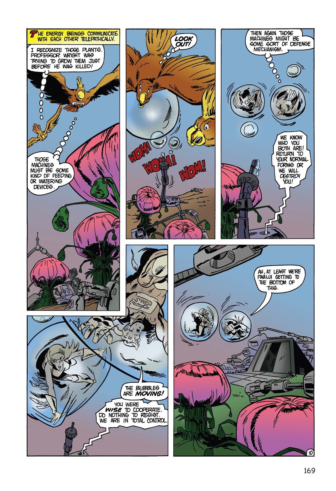 Read online E-Man: The Early Years comic -  Issue # TPB (Part 2) - 70