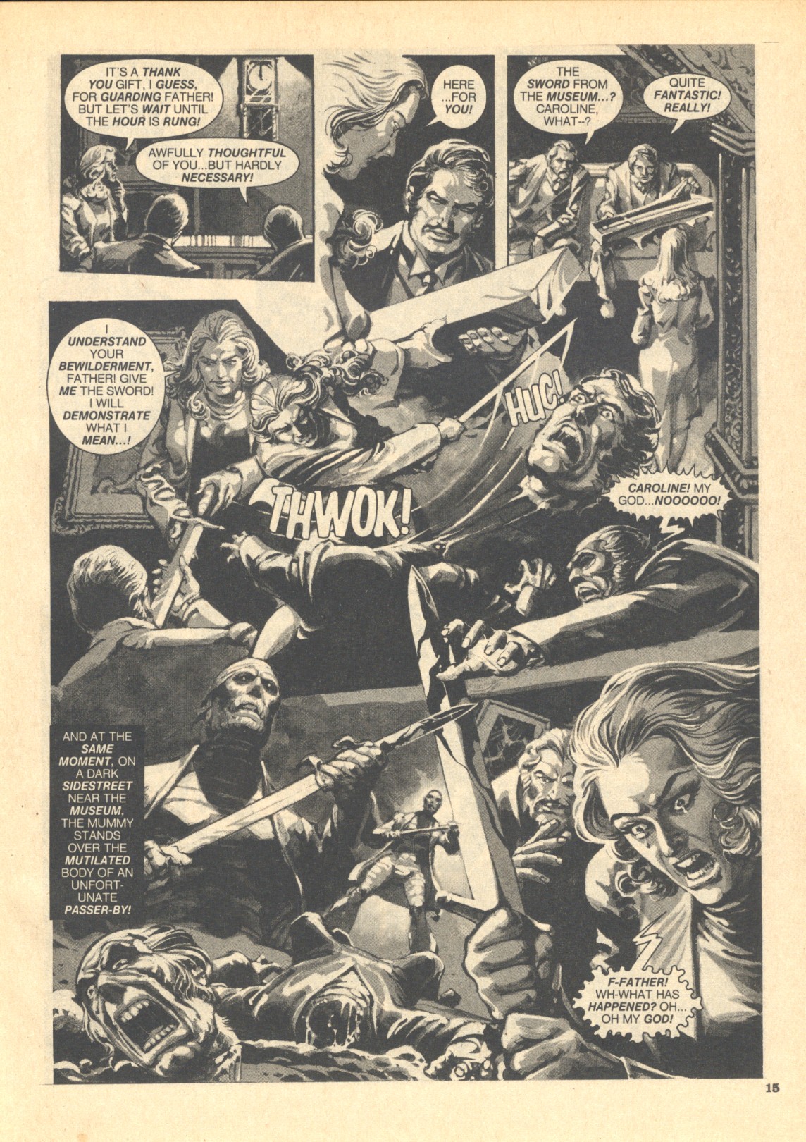 Creepy (1964) Issue #138 #138 - English 15