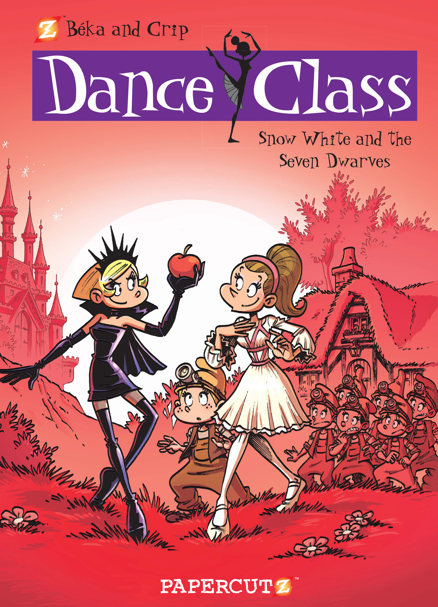 Read online Dance Class comic -  Issue #8 - 1