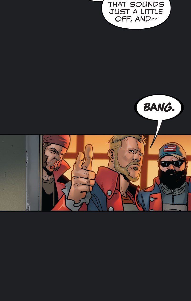 Read online Captain America: Infinity Comic comic -  Issue #3 - 10