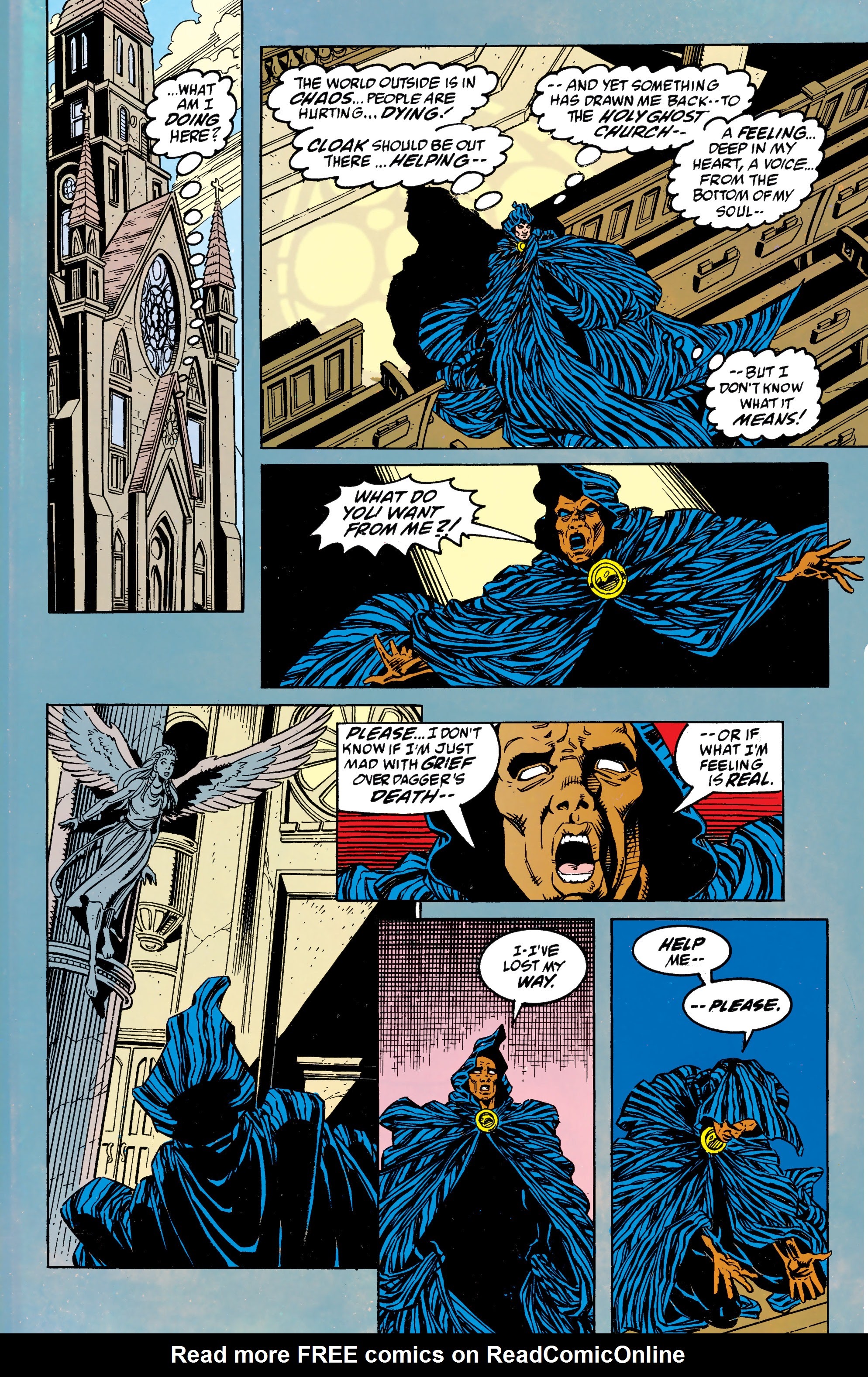 Read online Amazing Spider-Man Epic Collection comic -  Issue # Maximum Carnage (Part 3) - 68