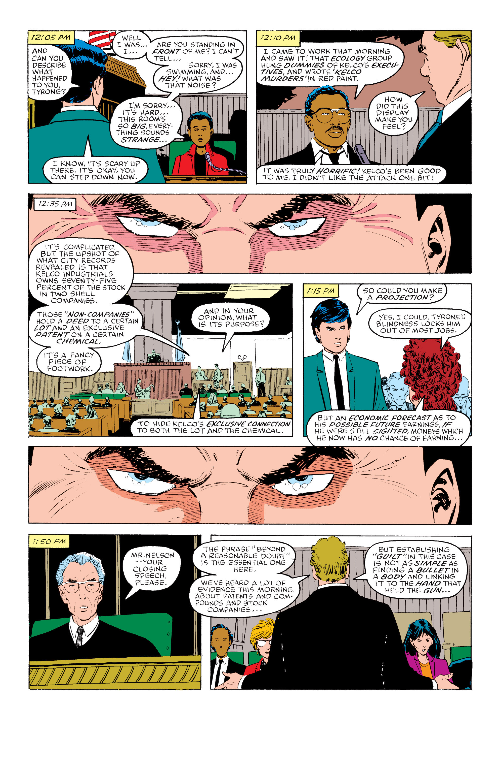 Read online Daredevil Epic Collection: A Touch Of Typhoid comic -  Issue # TPB (Part 1) - 71