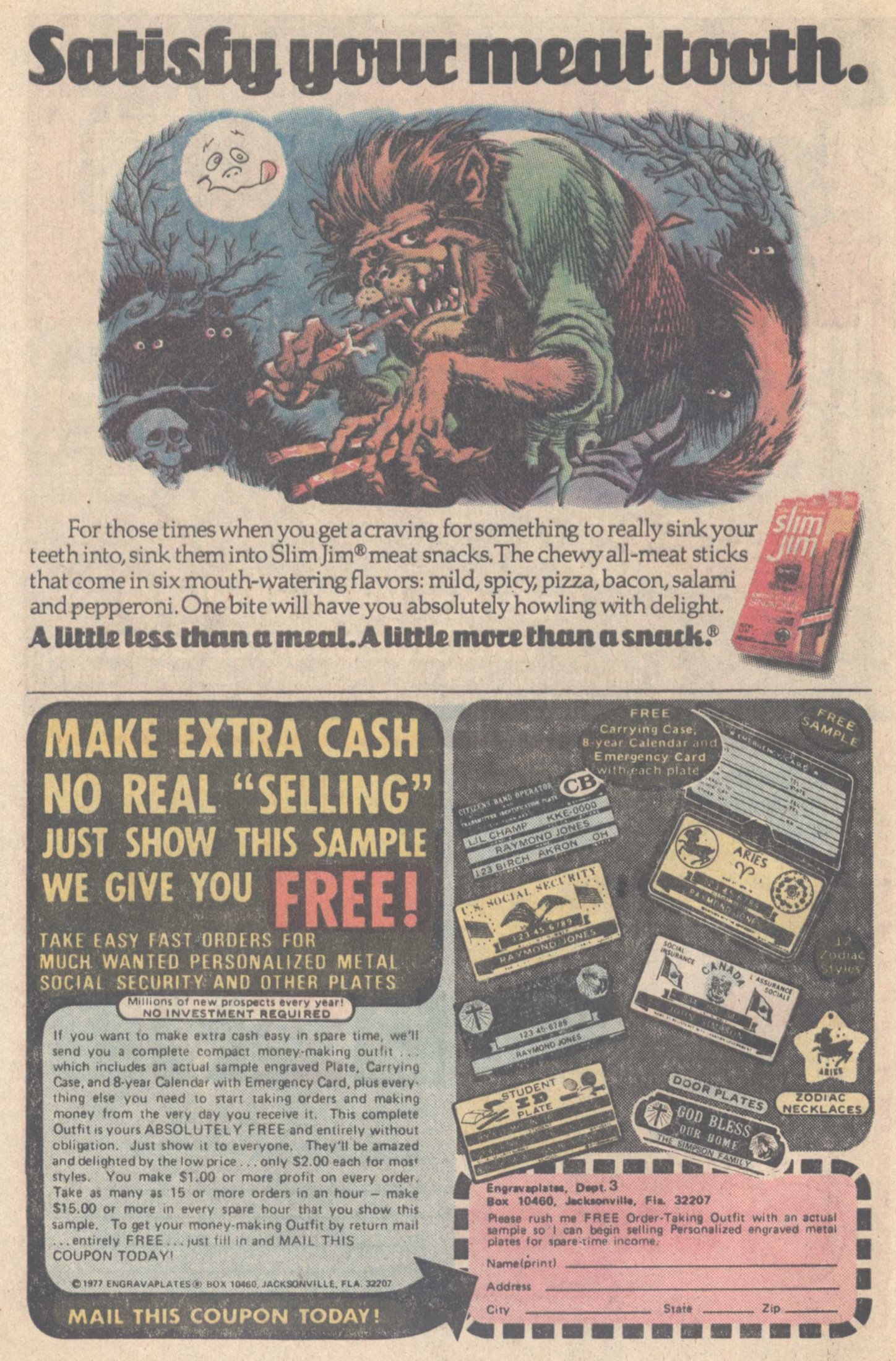 Read online The Witching Hour (1969) comic -  Issue #76 - 8