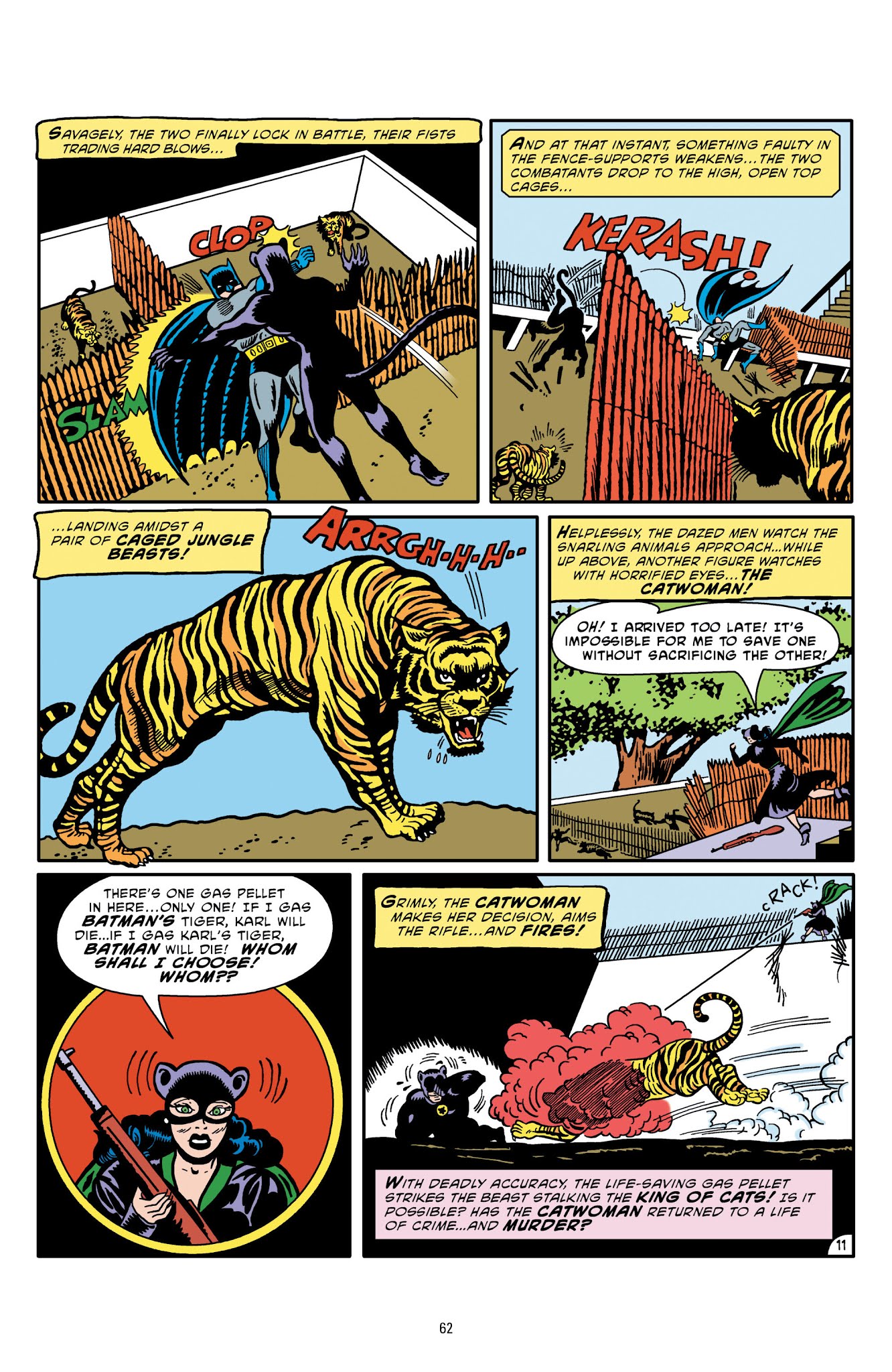 Read online Catwoman: A Celebration of 75 Years comic -  Issue # TPB (Part 1) - 64