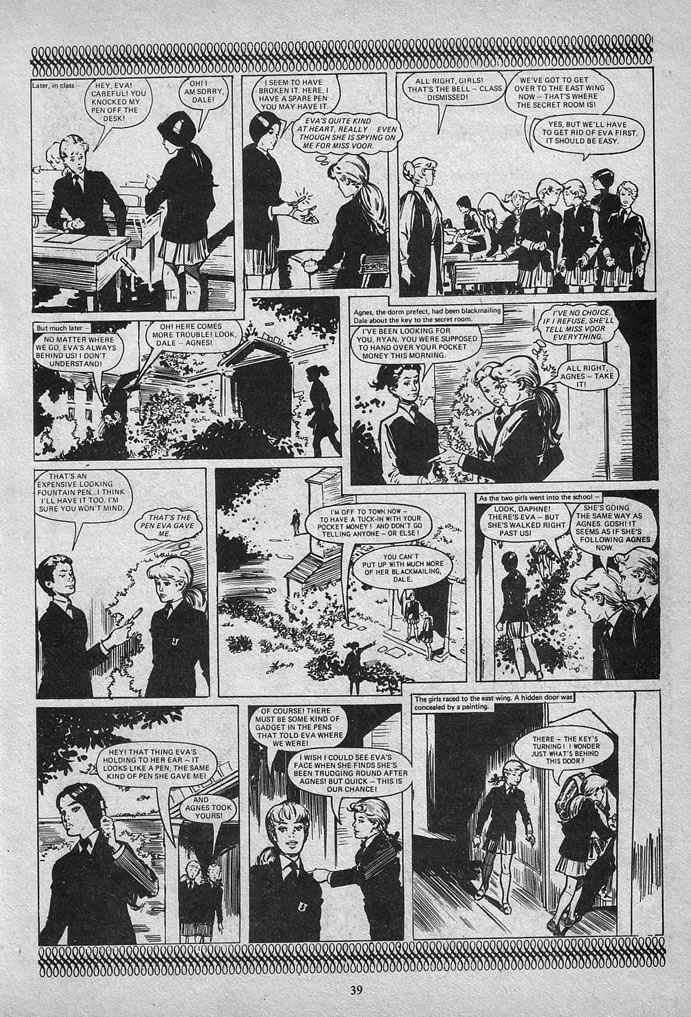 Read online Misty comic -  Issue # _Annual 1979 - 39