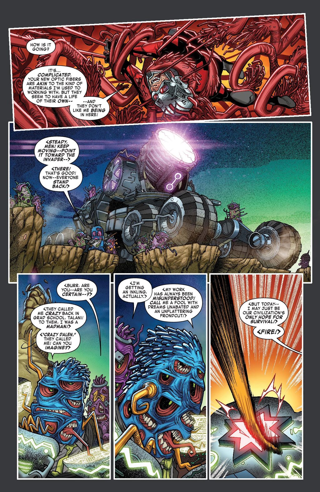 Read online Ant-Man: The Saga Of Scott Lang comic -  Issue # TPB (Part 1) - 77