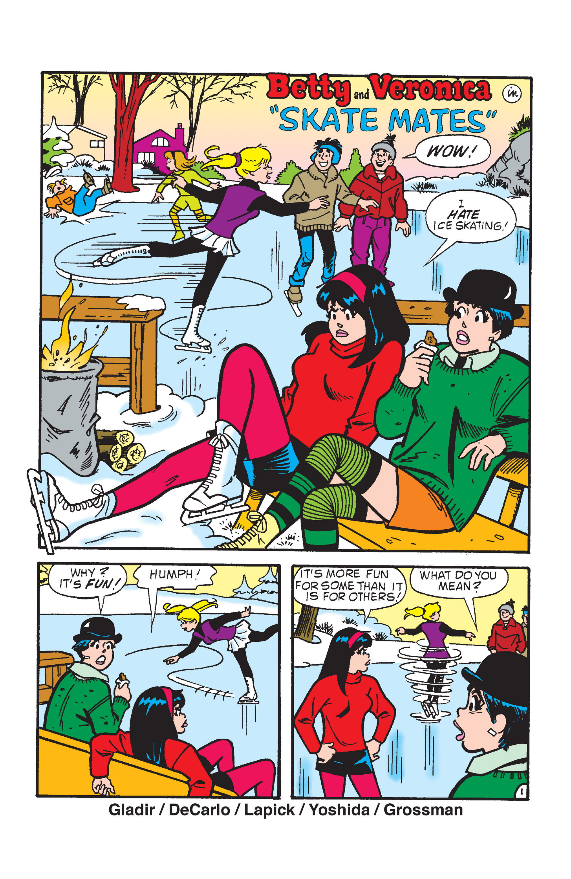 Read online Pep Digital comic -  Issue #74 - 33