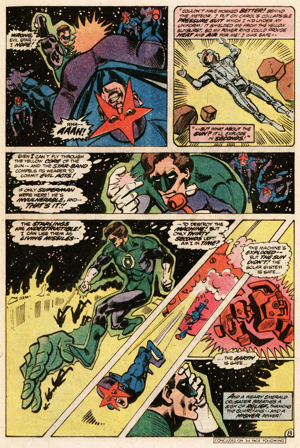 Green Lantern (1960) Issue #131 #134 - English 9