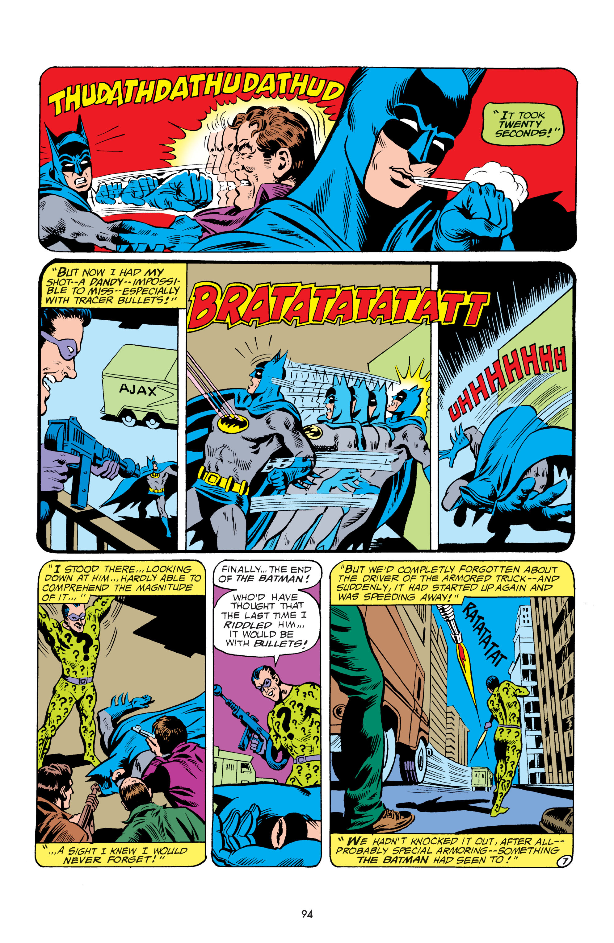 Read online Batman Arkham: The Riddler comic -  Issue # TPB (Part 1) - 93