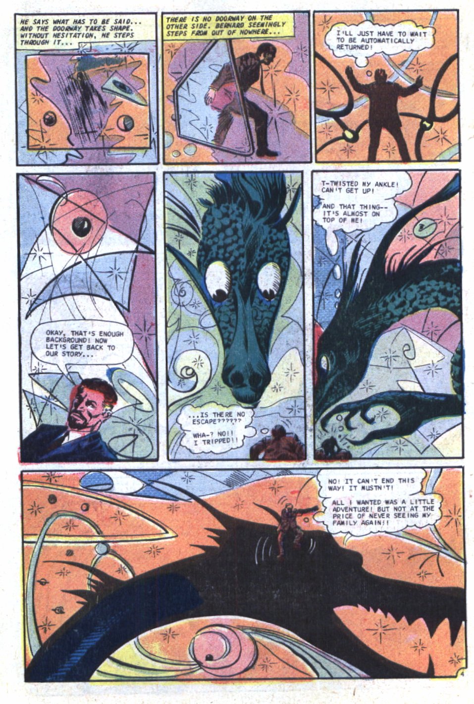Read online The Many Ghosts of Dr. Graves comic -  Issue #11 - 18