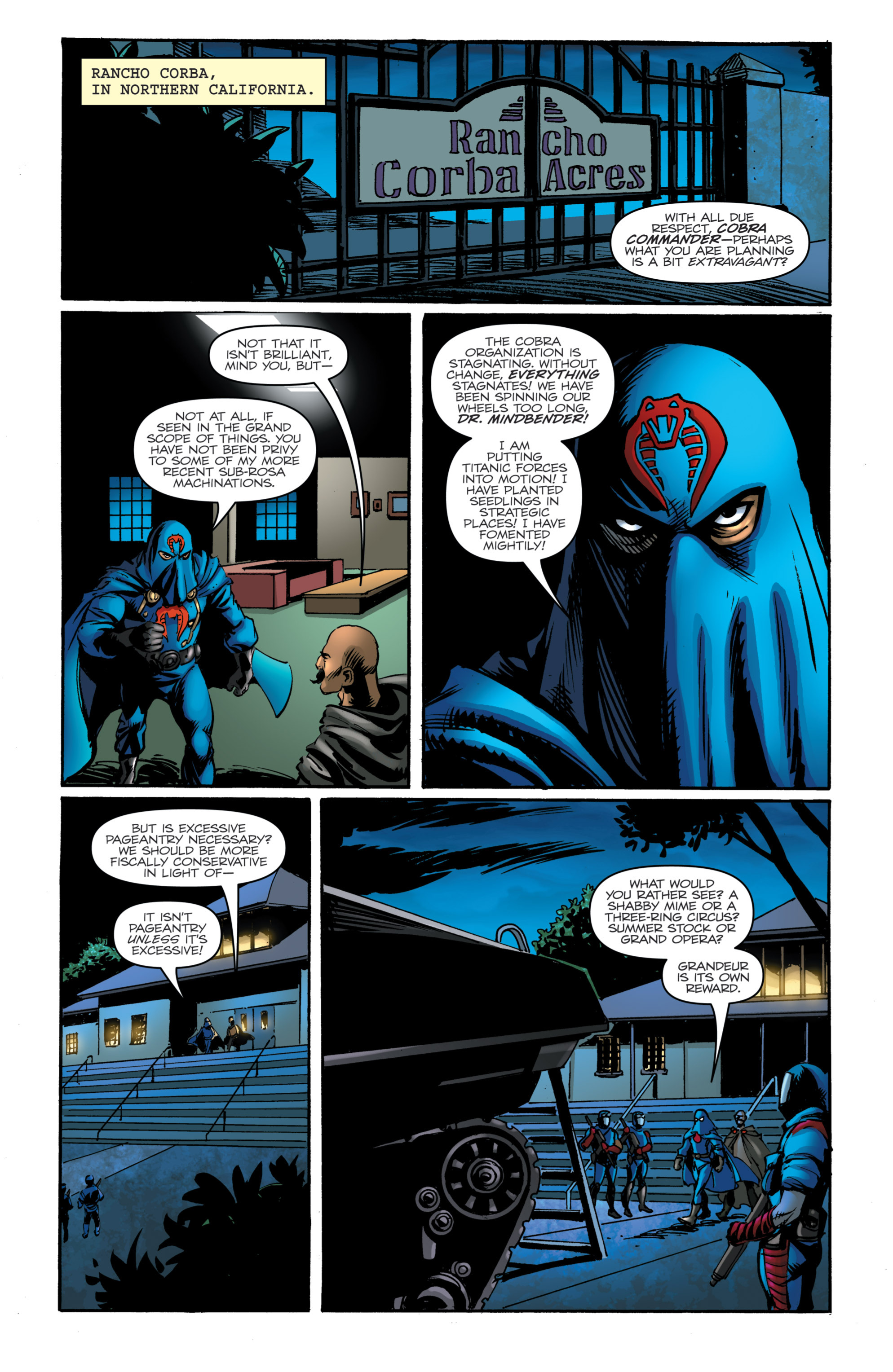 Read online G.I. Joe: A Real American Hero comic -  Issue #192 - 13