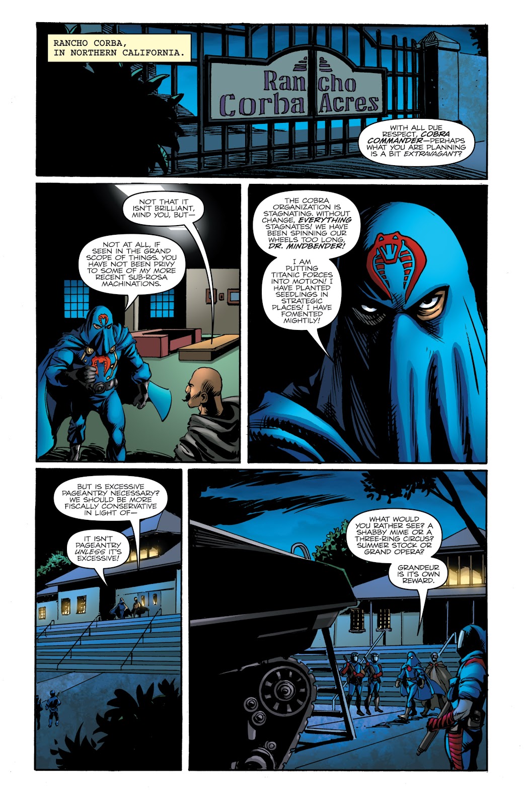 G.I. Joe: A Real American Hero issue 192 - Page 13