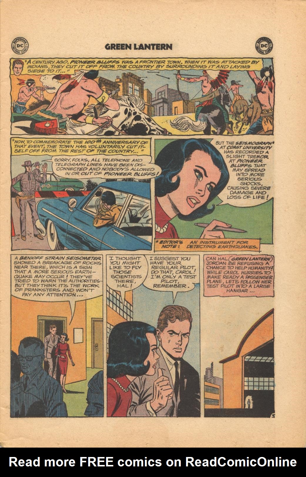 Green Lantern (1960) Issue #27 #30 - English 5