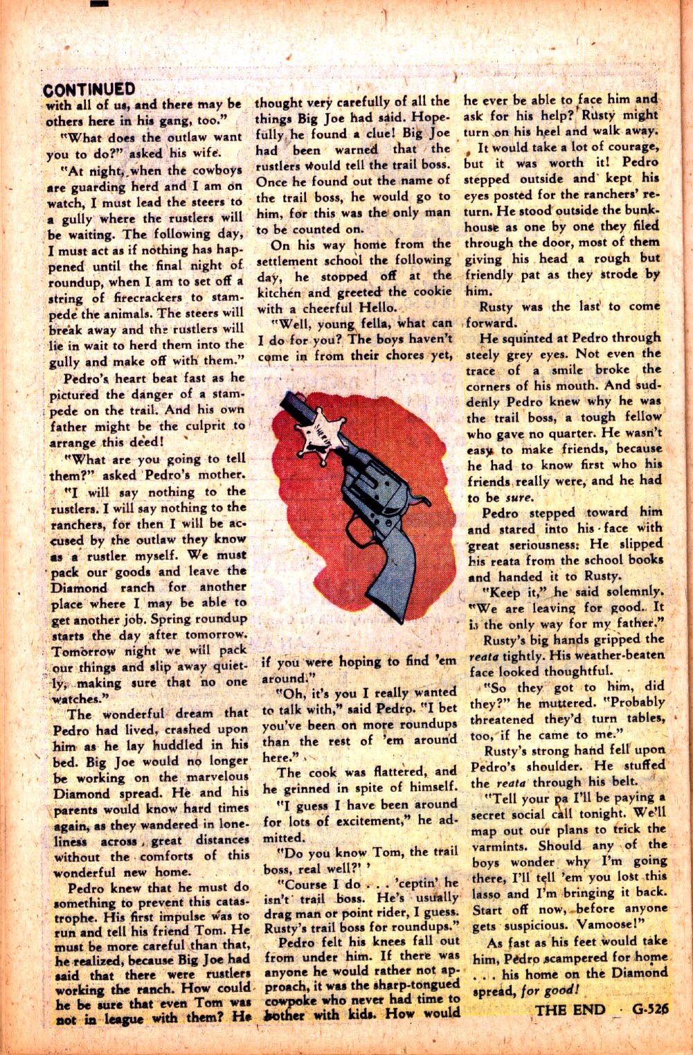 Read online Kid Colt Outlaw comic -  Issue #95 - 26