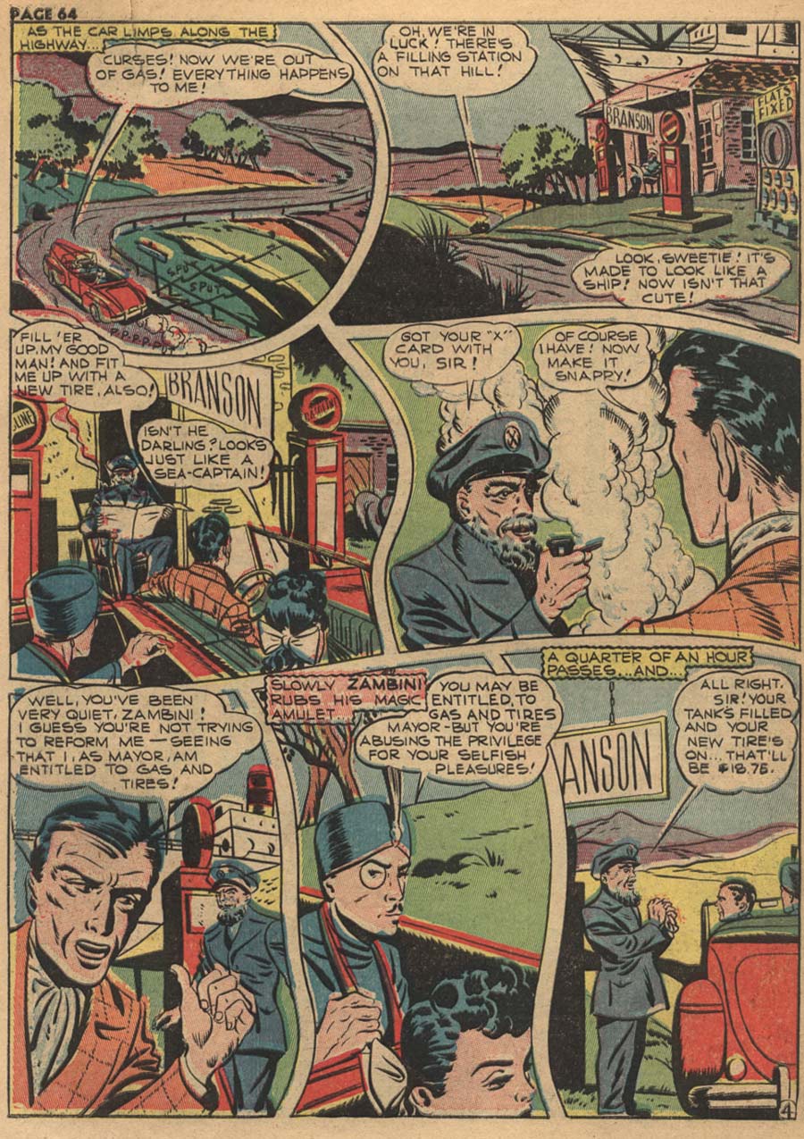 Read online Zip Comics comic -  Issue #31 - 64