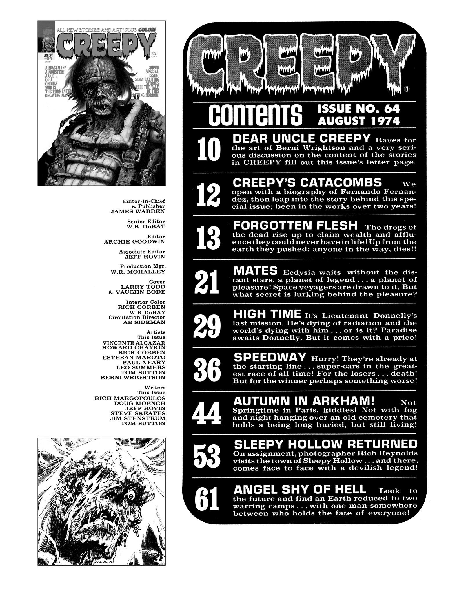 Read online Creepy Archives comic -  Issue # TPB 14 (Part 1) - 9