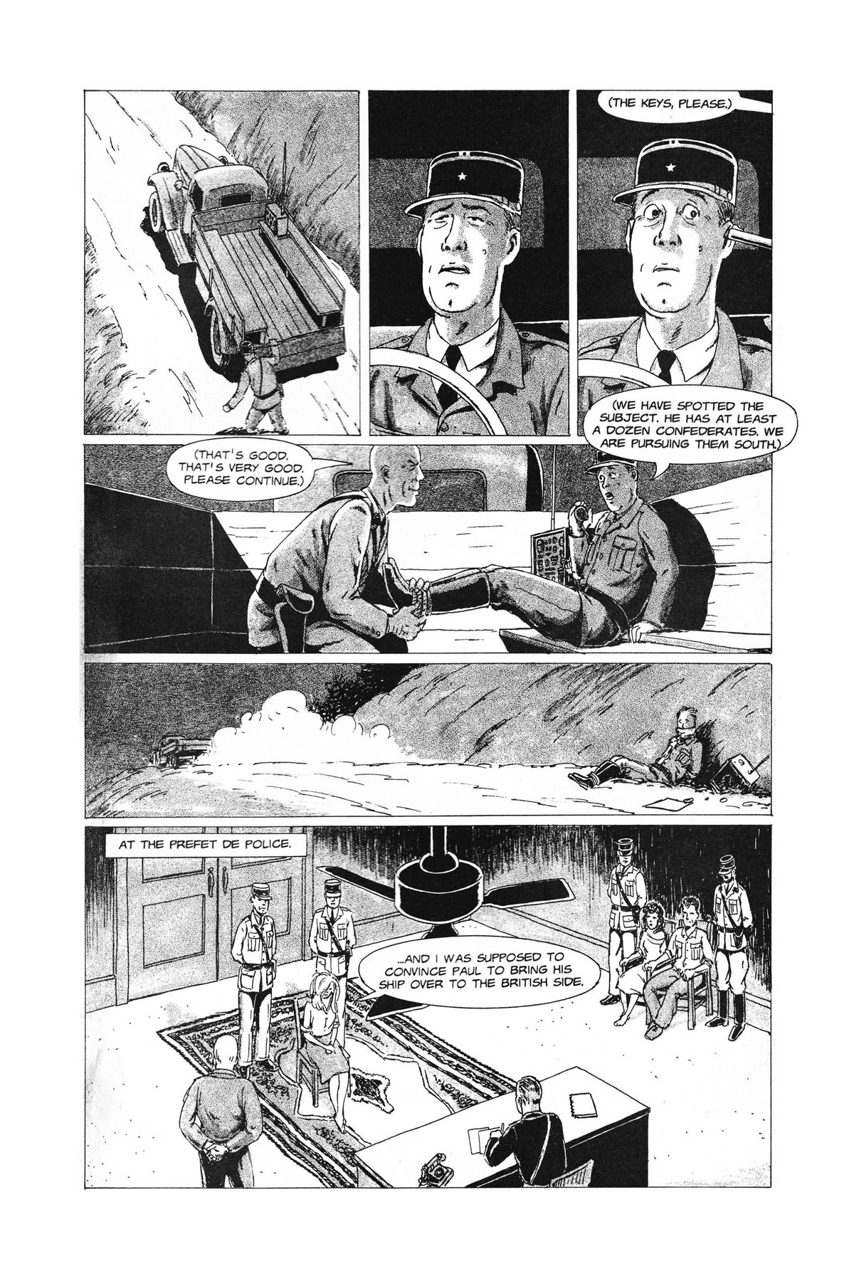 Read online Battron comic -  Issue # TPB - 76