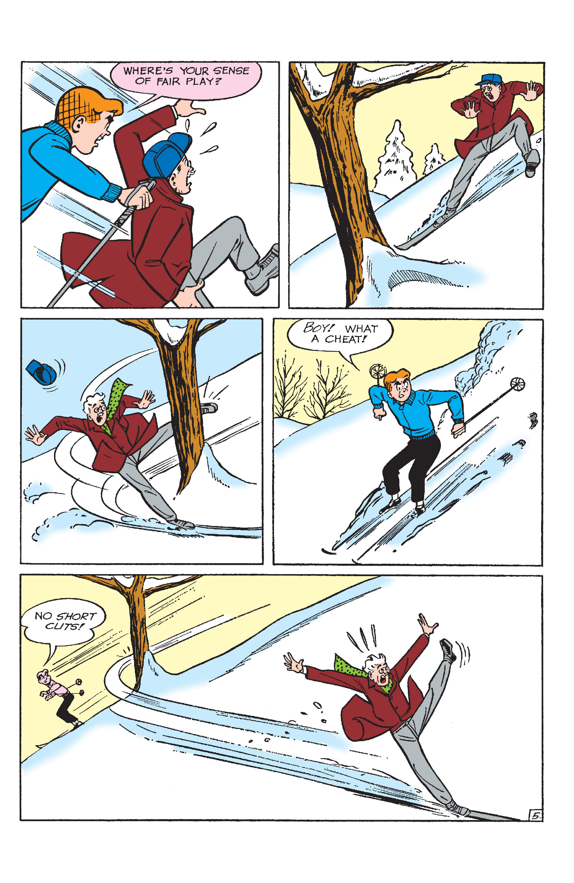 Read online Pep Digital comic -  Issue #164 - 58