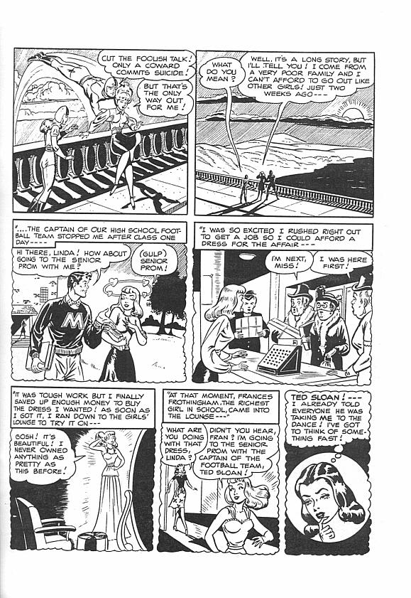 Read online Golden Age Men of Mystery Digest Special comic -  Issue # TPB - 92