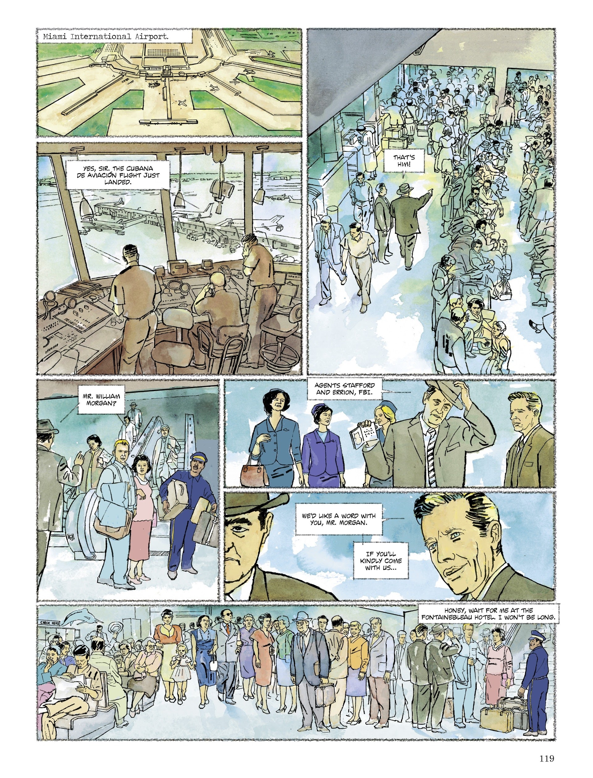 Read online The Yankee Comandante comic -  Issue # TPB (Part 2) - 19