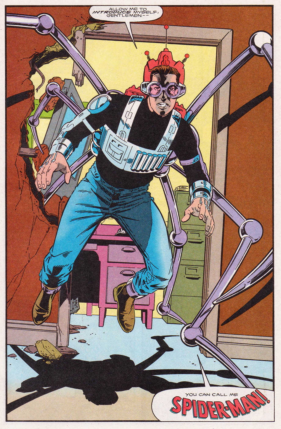 Read online What If...? (1989) comic -  Issue #76 - 15