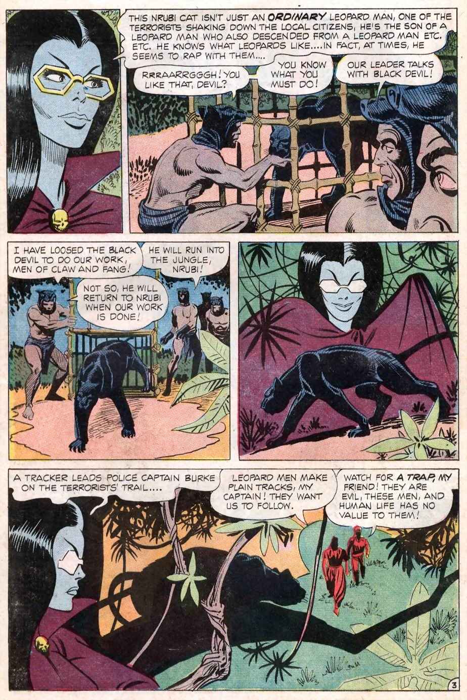 Read online Ghost Manor comic -  Issue #18 - 12