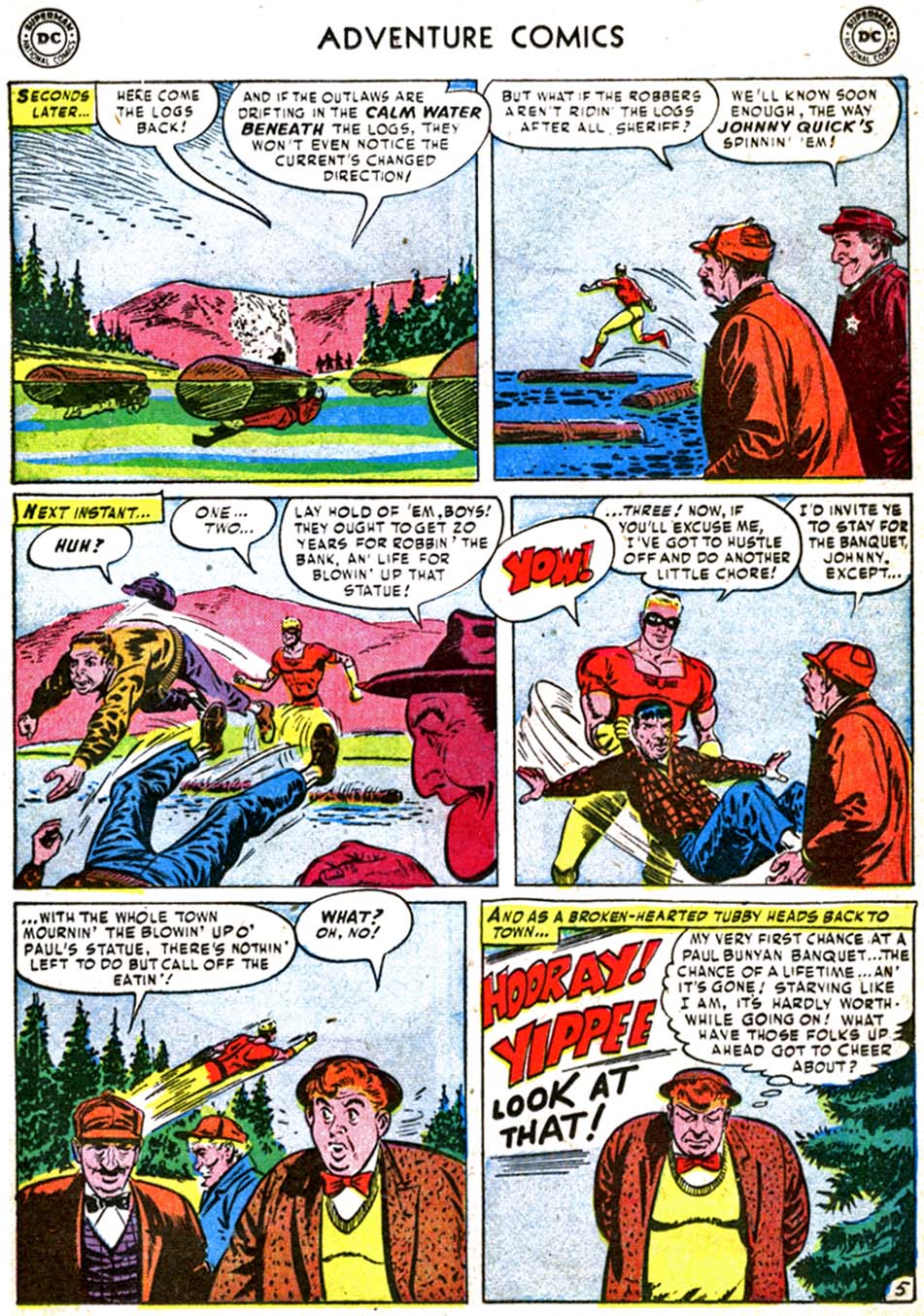Read online Adventure Comics (1938) comic -  Issue #179 - 29