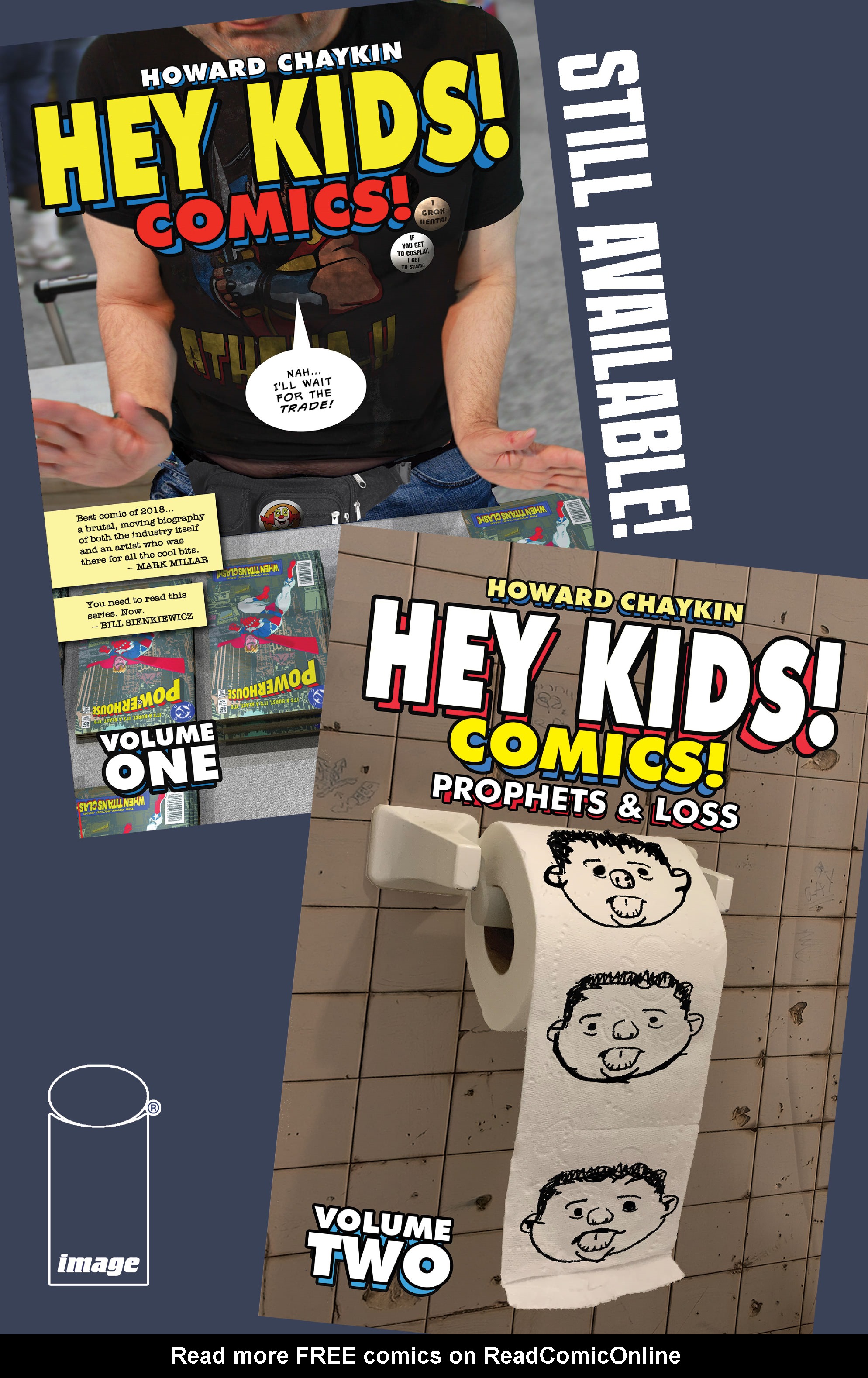 Read online Hey Kids! Comics! Vol. 3: Schlock of The New comic -  Issue #3 - 30