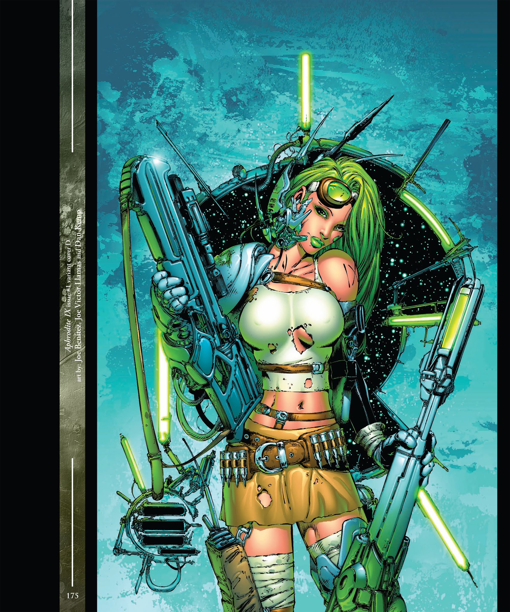 Read online The Art of Top Cow comic -  Issue # TPB (Part 2) - 78