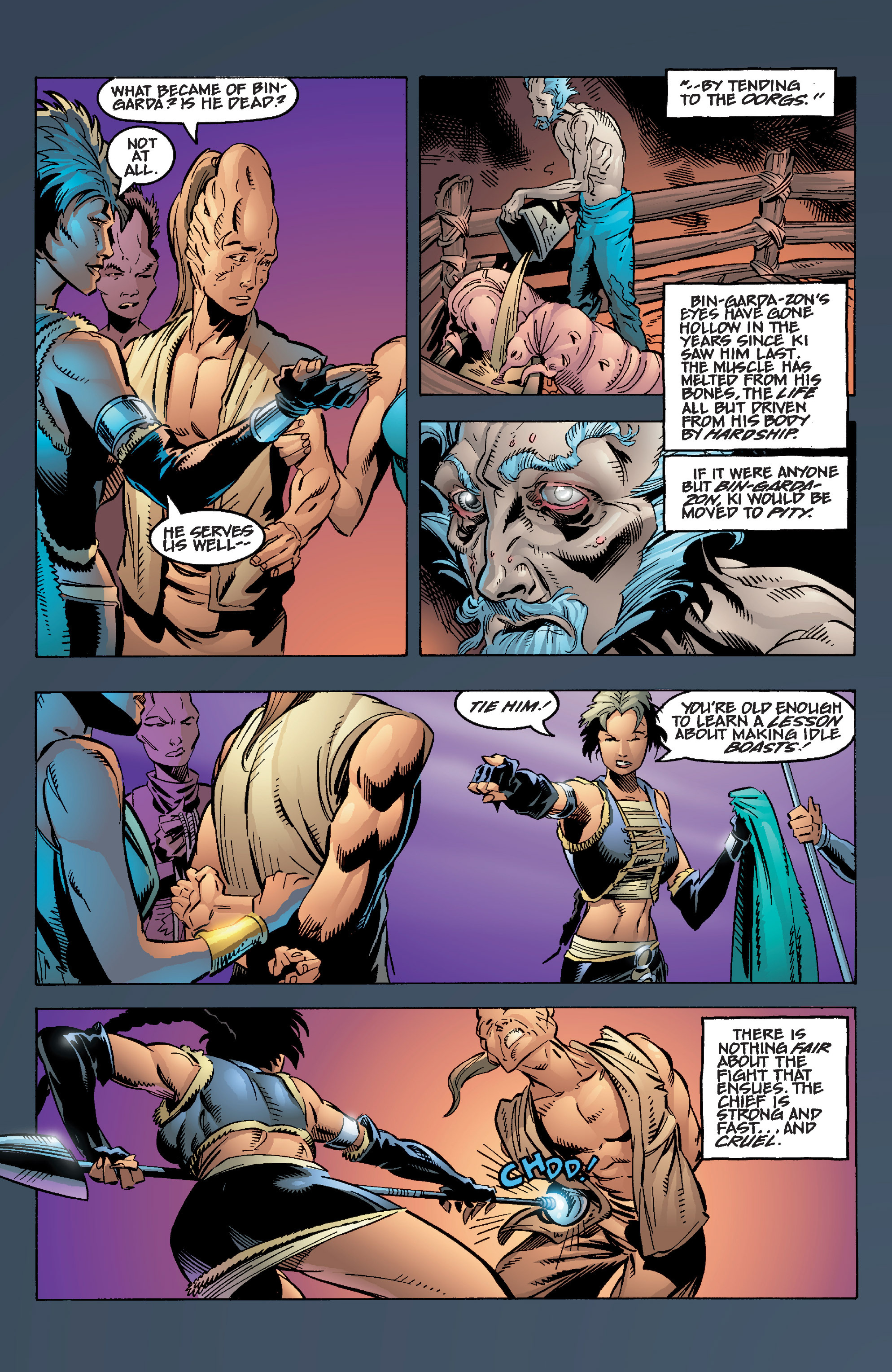 Read online Star Wars Legends: Rise of the Sith - Epic Collection comic -  Issue # TPB 1 (Part 1) - 74