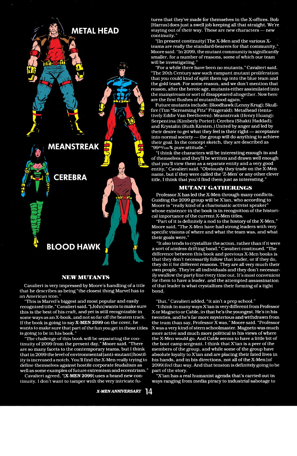 X-Men: Shattershot issue TPB (Part 5) - Page 58