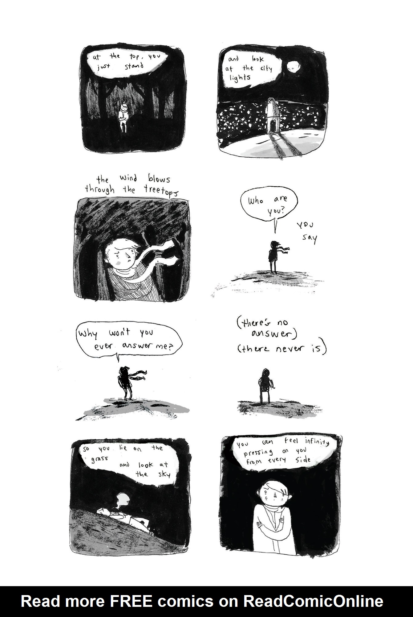 Read online Fire Never Goes Out Memoir in Pictures comic -  Issue # TPB (Part 1) - 17