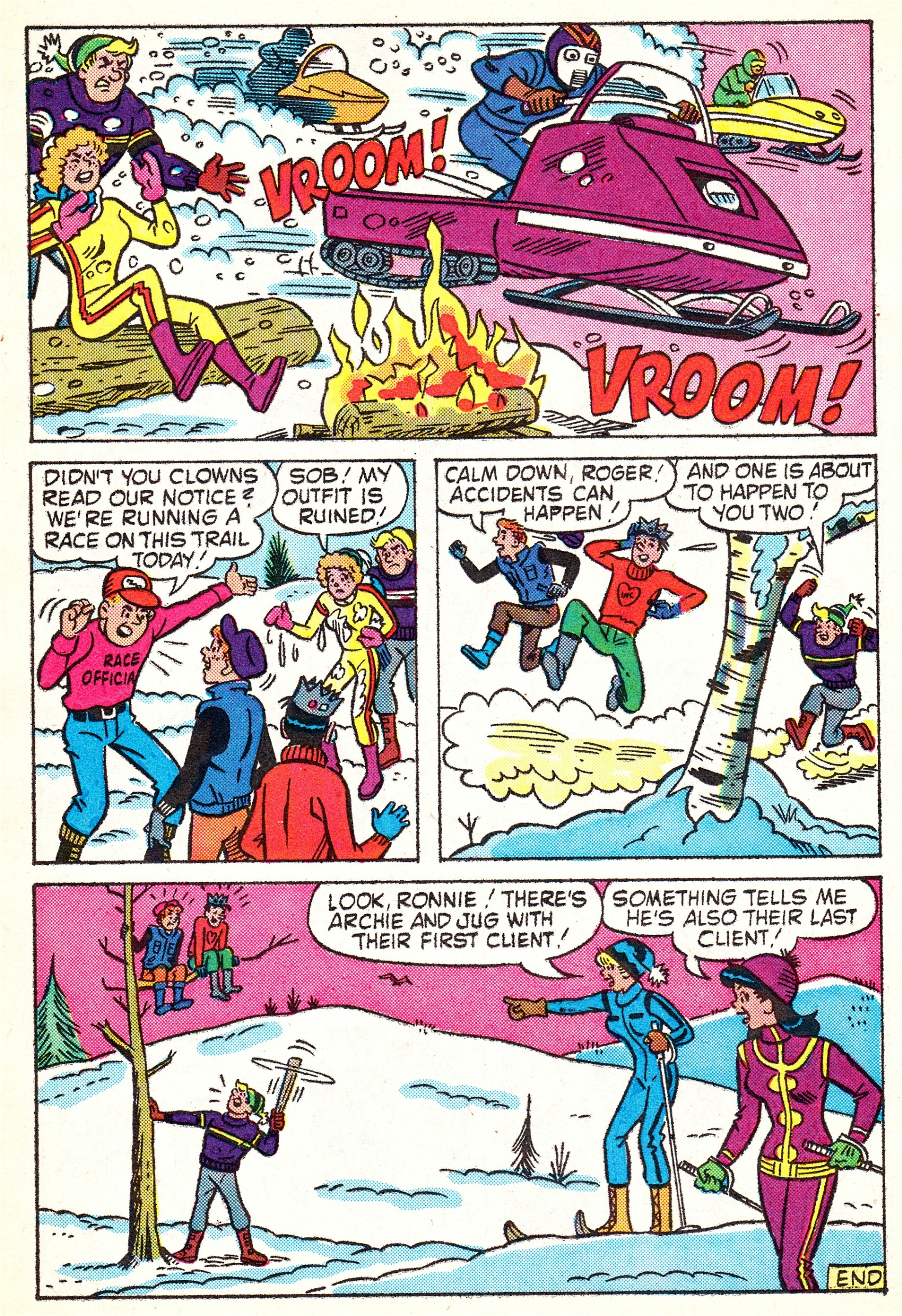 Read online Laugh comic -  Issue #6 - 24