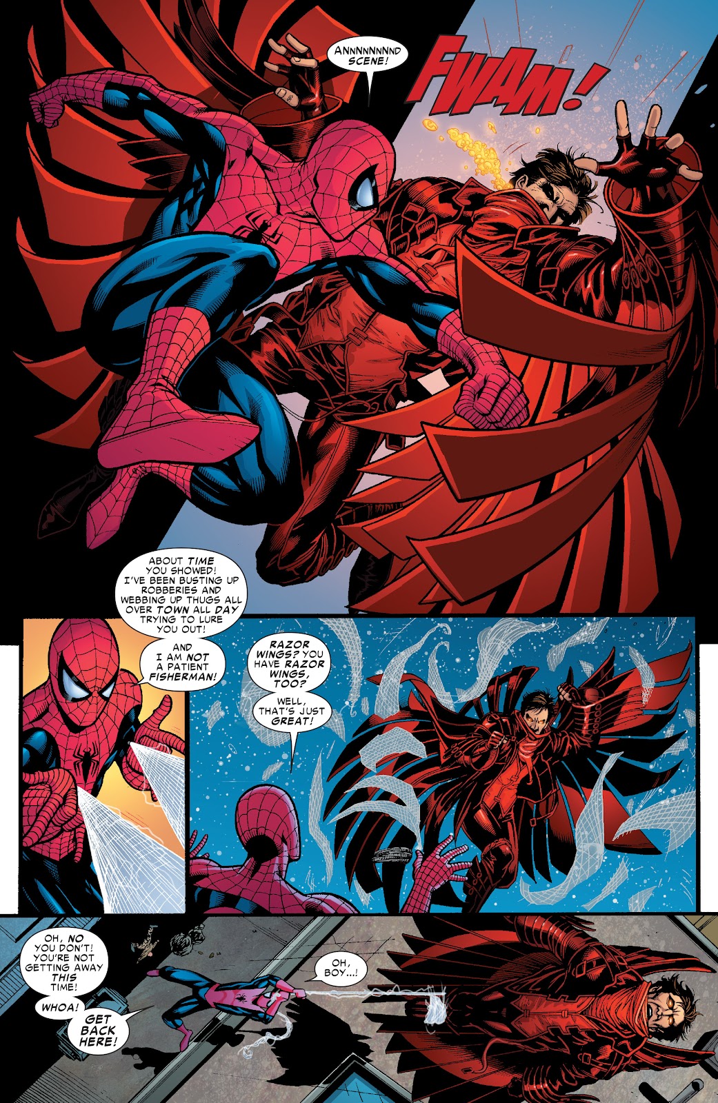 The Amazing Spider-Man: Brand New Day: The Complete Collection issue TPB 4 (Part 1) - Page 64