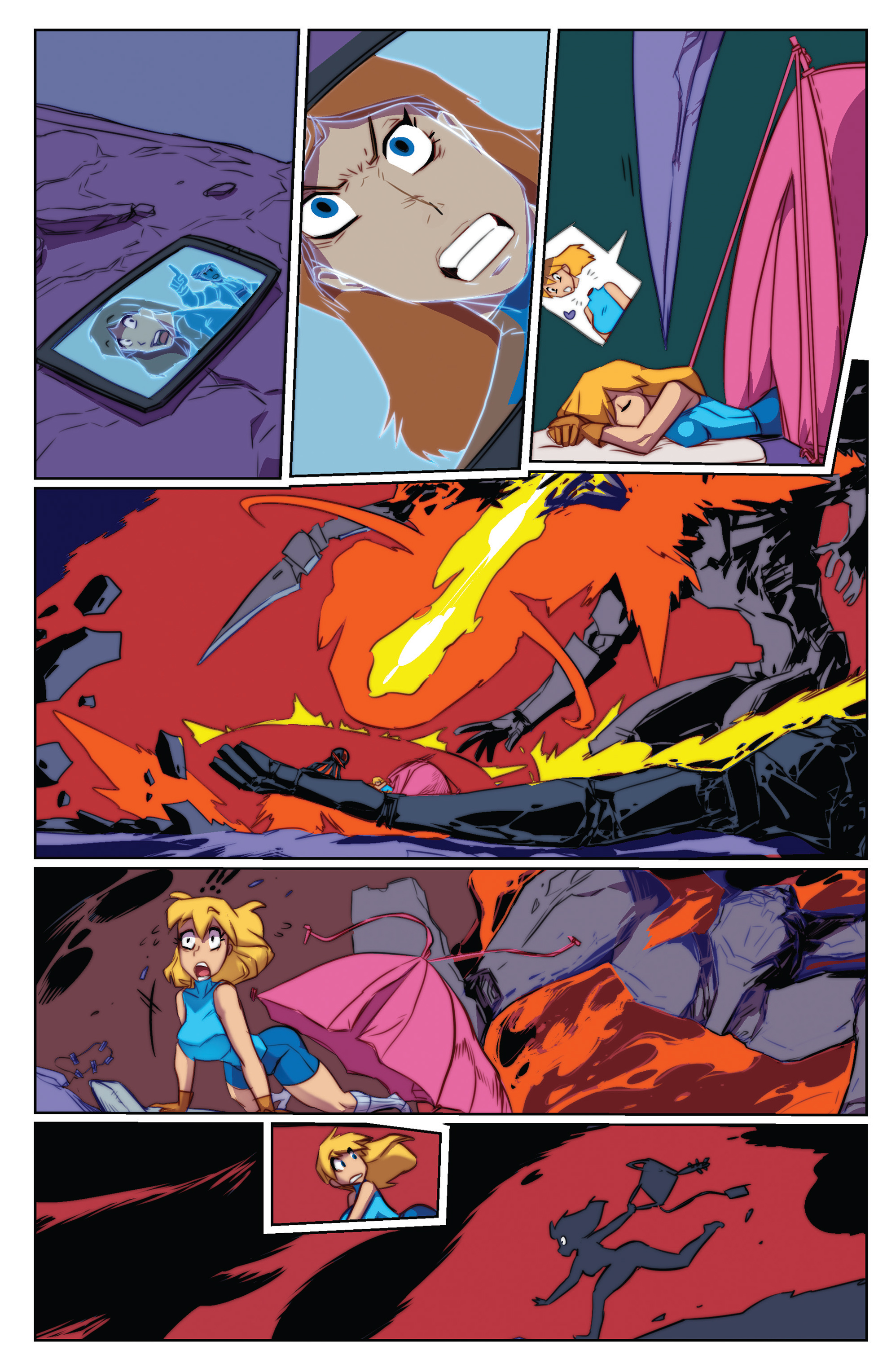 Read online Gold Digger (1999) comic -  Issue #276 - 19