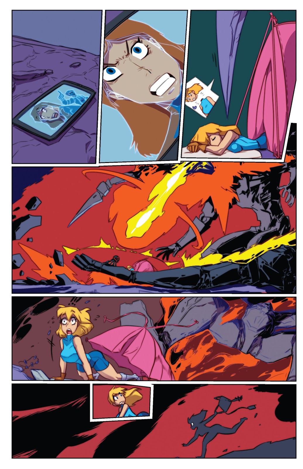 Gold Digger (1999) issue 276 - Page 19