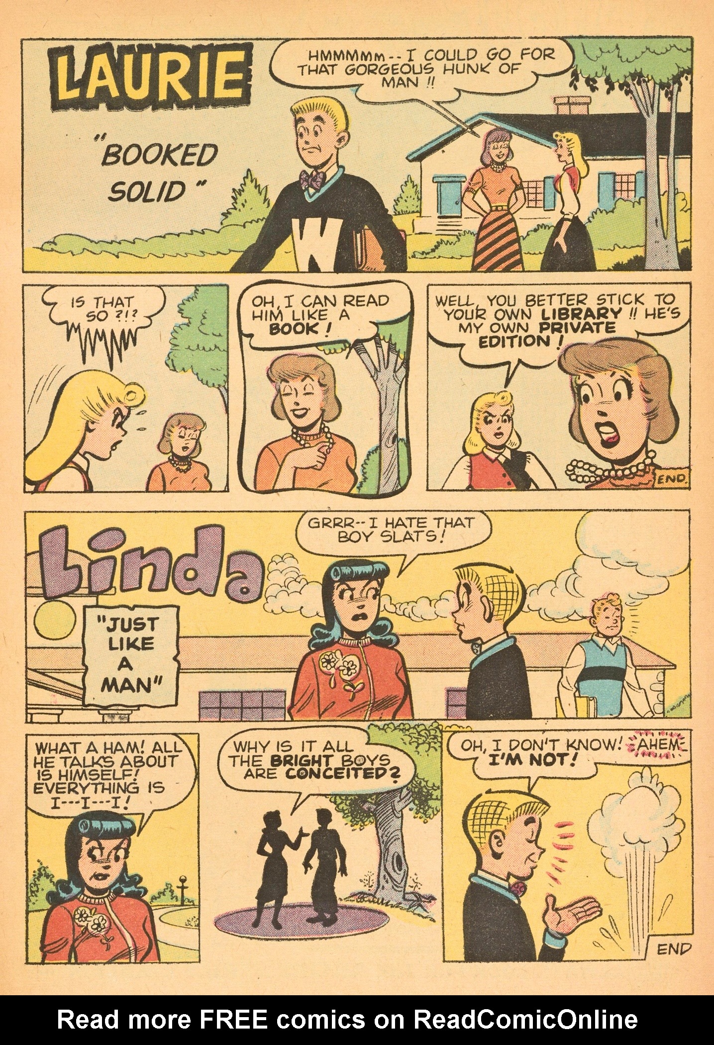 Read online Wilbur Comics comic -  Issue #66 - 33