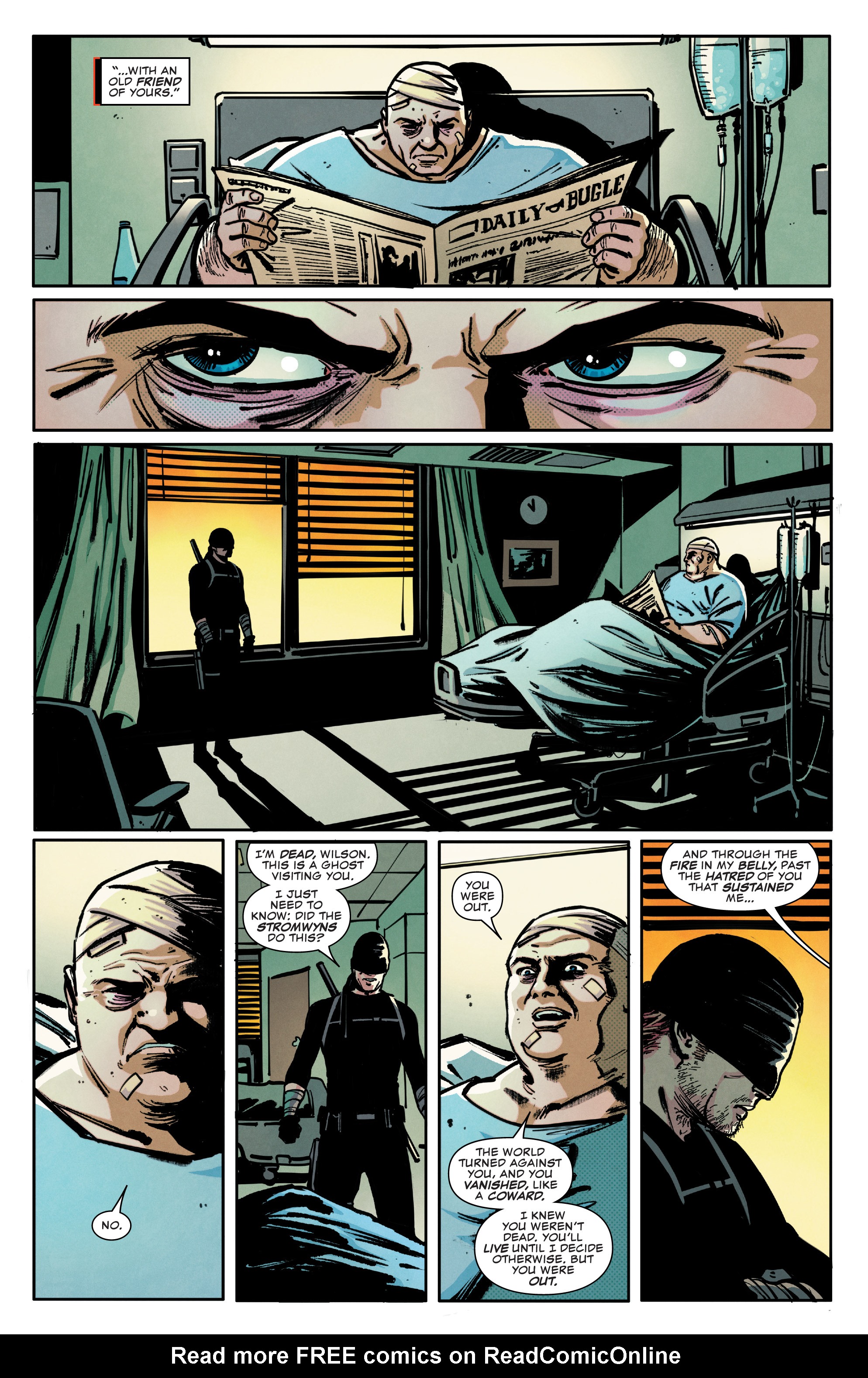 Read online Daredevil (2019) comic -  Issue #16 - 6
