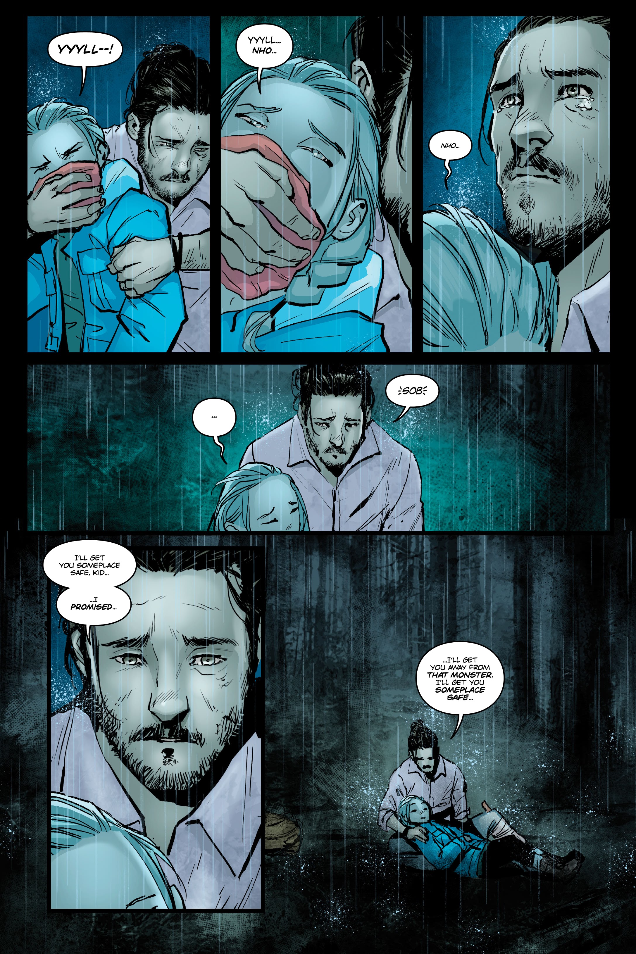 Read online Animosity: Omnibus HC comic -  Issue # TPB (Part 3) - 68