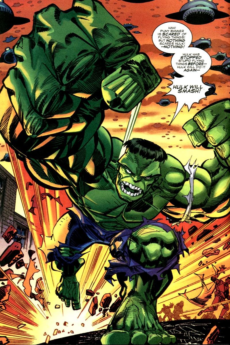 Read online Defenders (2001) comic -  Issue #1 - 9