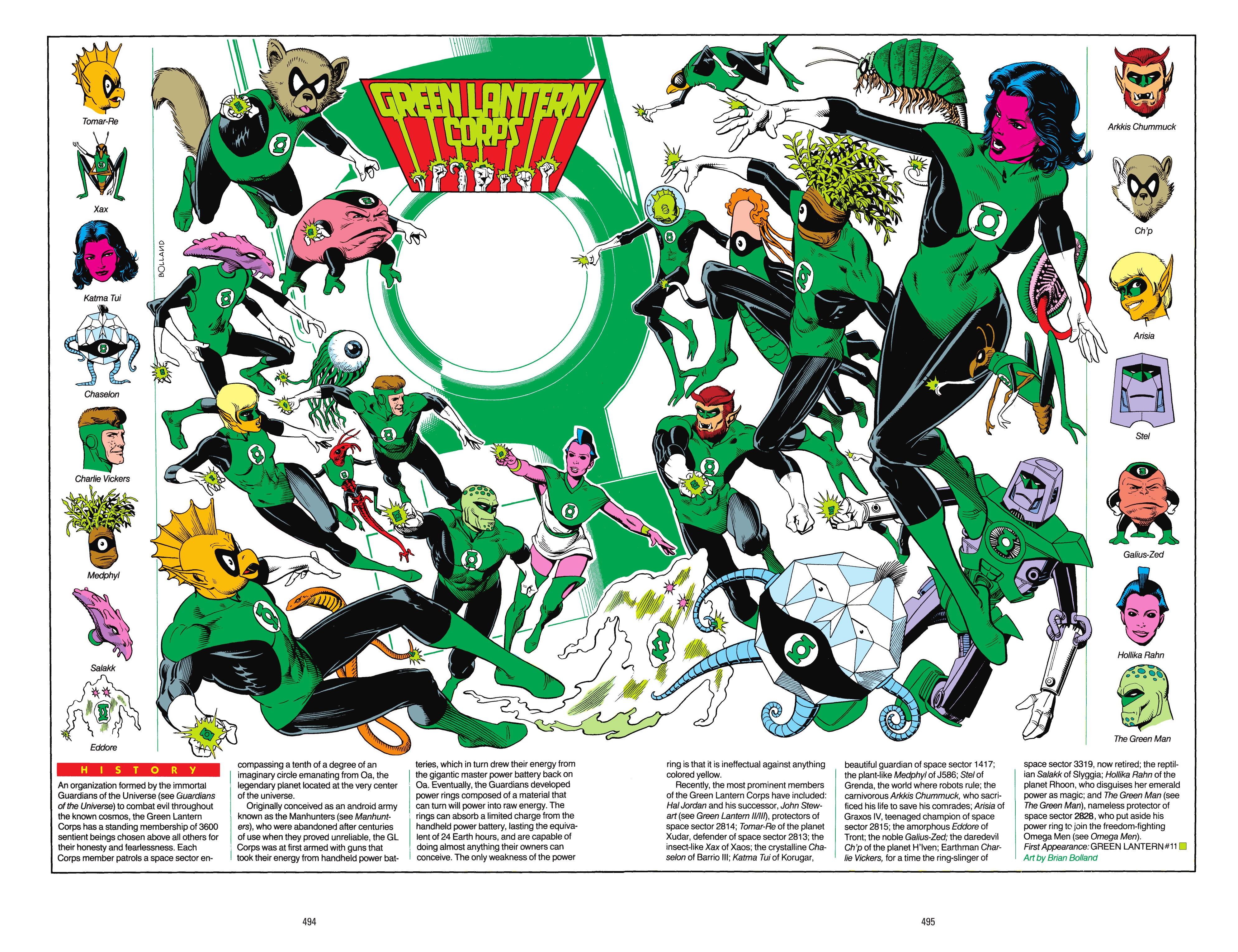 Read online DC Through the '80s: The Experiments comic -  Issue # TPB (Part 5) - 74