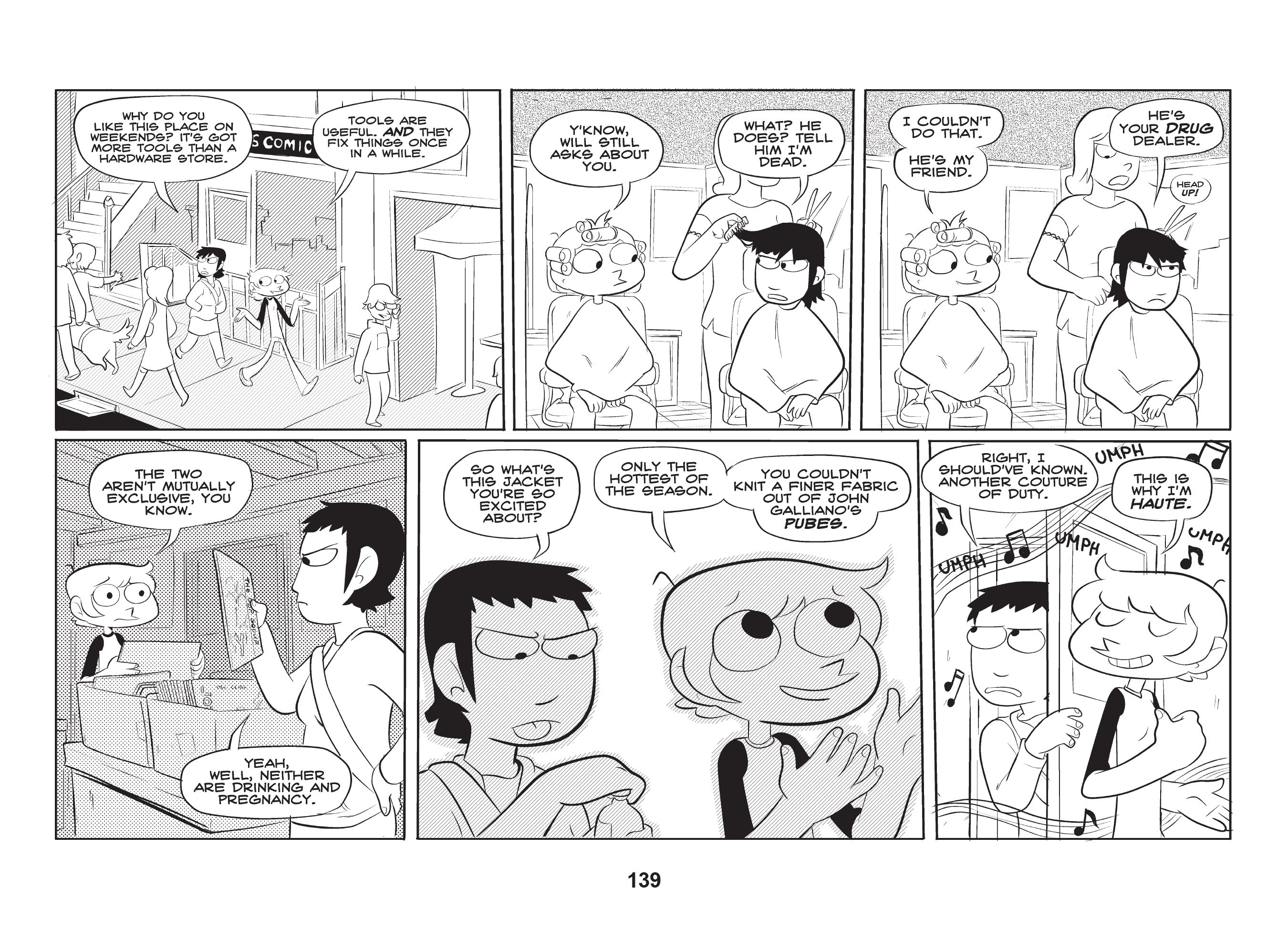 Read online Octopus Pie comic -  Issue # TPB 1 (Part 2) - 31