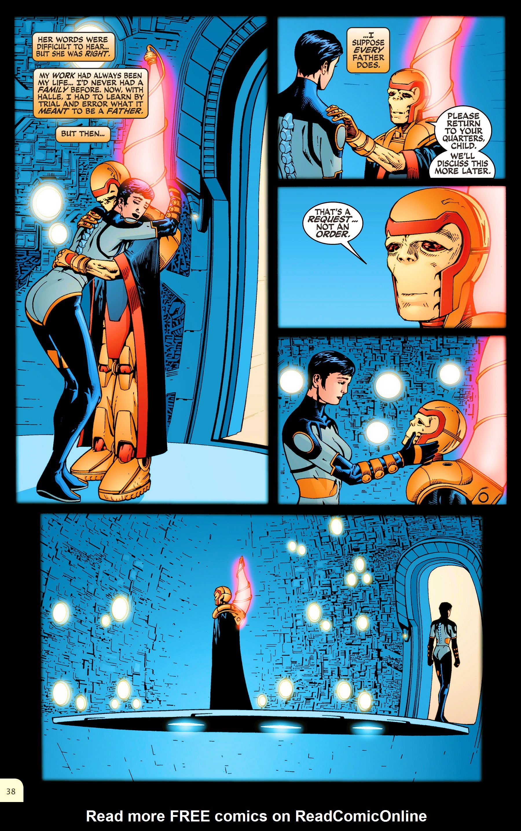 Read online Zendra comic -  Issue # _TPB (Part 1) - 43