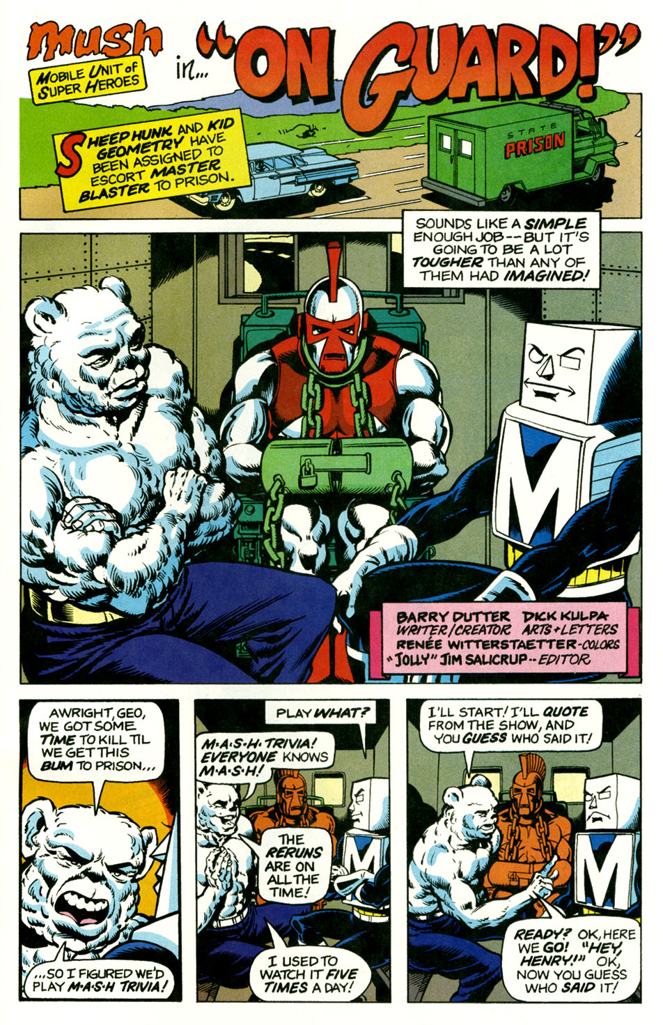 Read online Jack Kirby's TeenAgents comic -  Issue #3 - 26