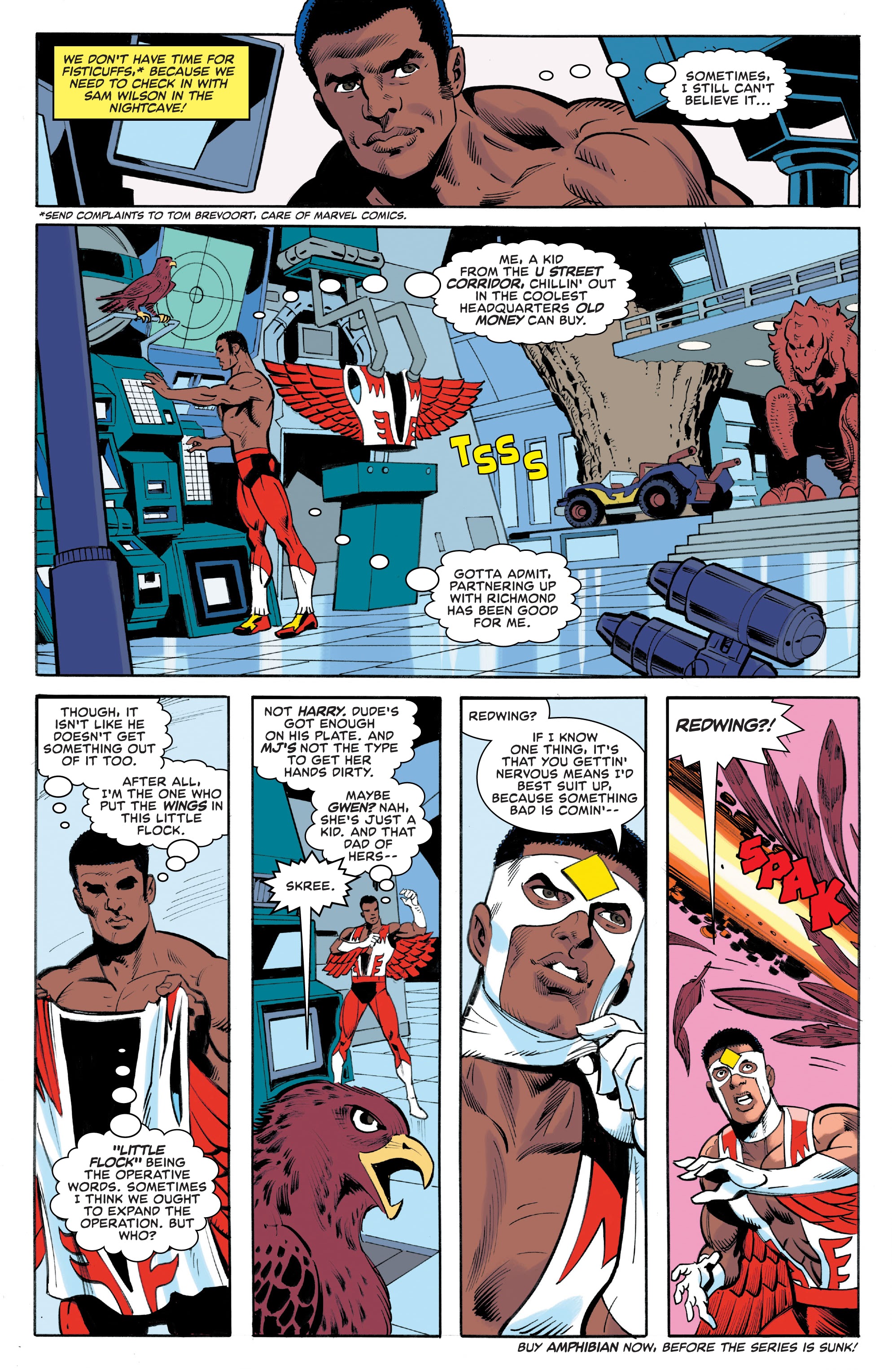 Read online Heroes Reborn: One-Shots comic -  Issue # _TPB 2 (Part 1) - 50