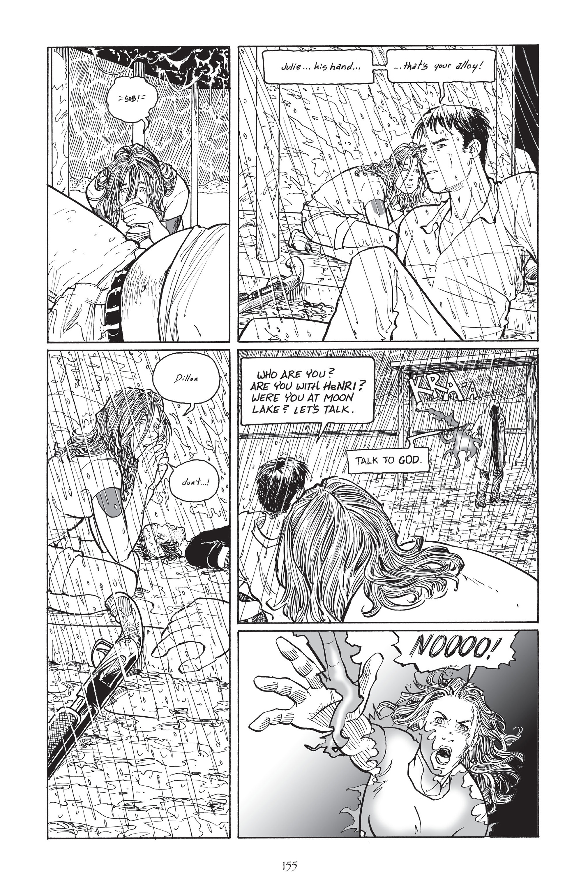 Read online Terry Moore's Echo comic -  Issue #8 - 8