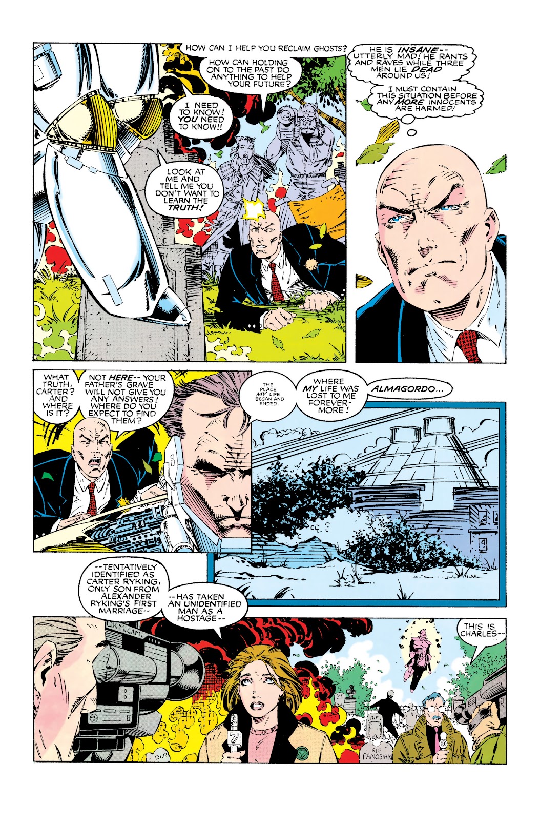 X-Men (1991) issue 12 - Page 19