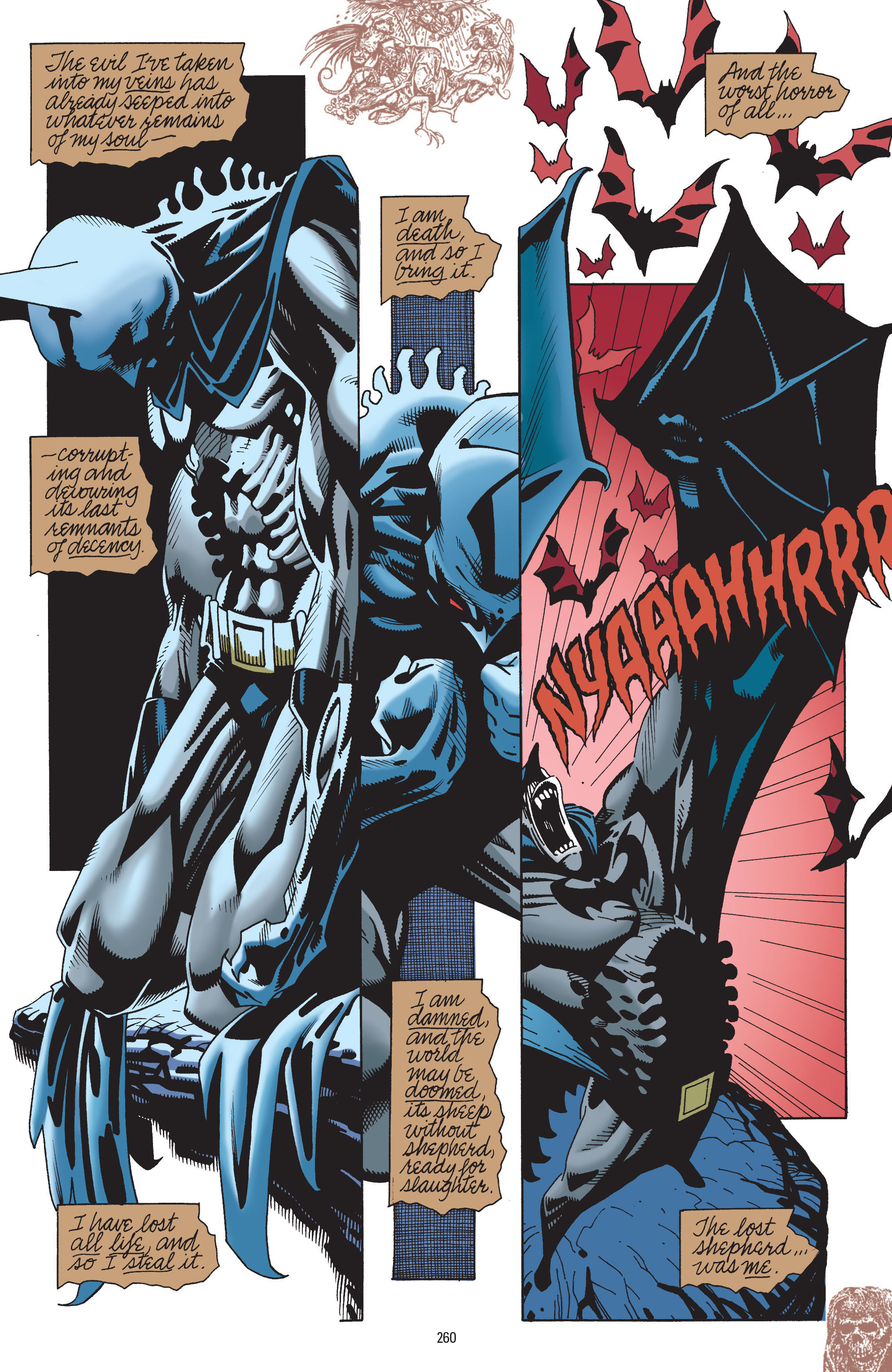 Read online Elseworlds: Batman comic -  Issue # TPB 2 - 258