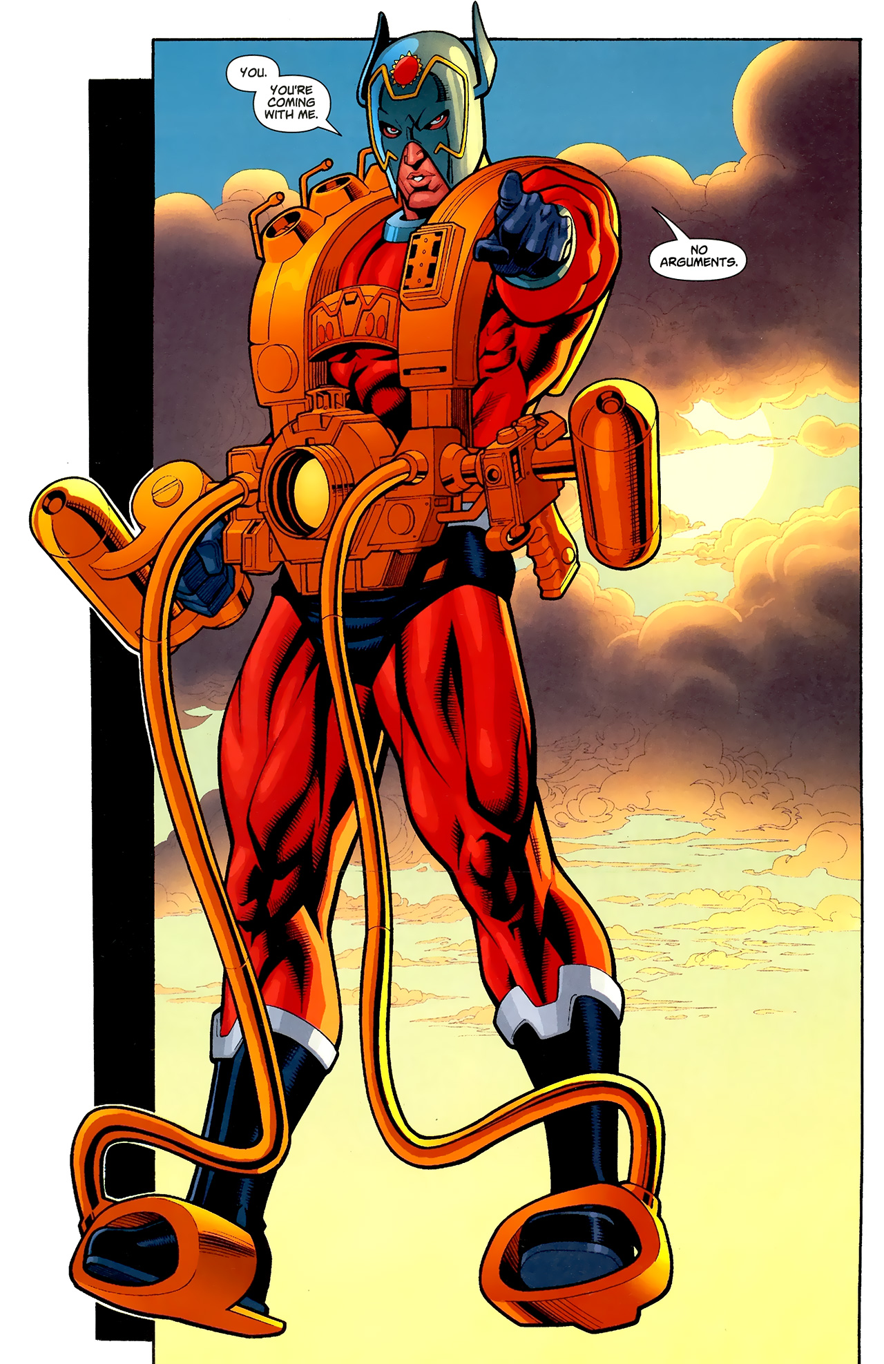 Read online Superman Confidential comic -  Issue #9 - 2