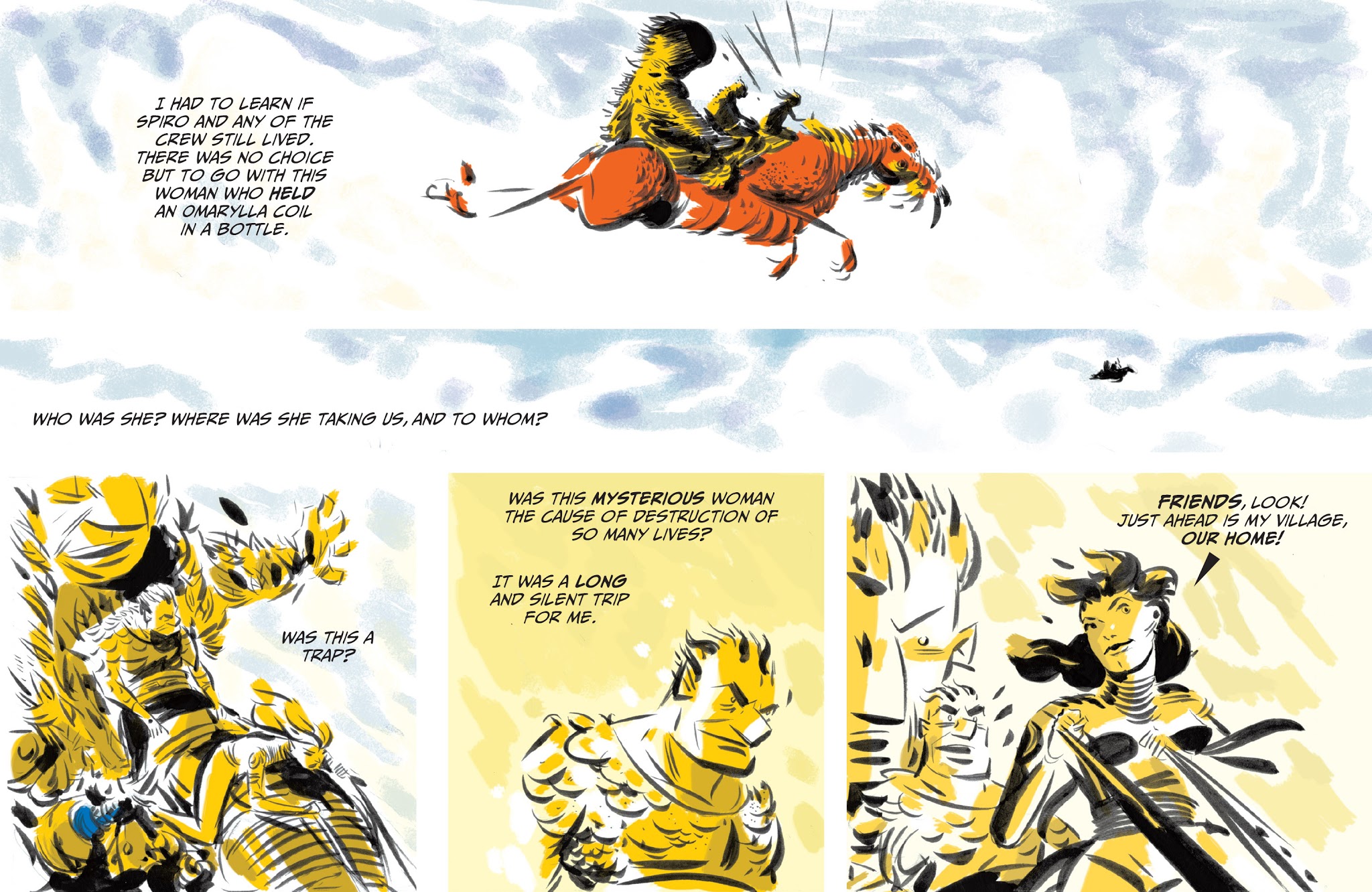 Read online Rocketo comic -  Issue # TPB 2 - 30